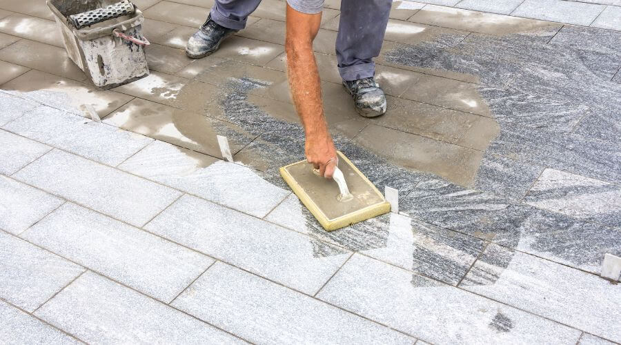 Expert tile roof repair services in Newport, MI